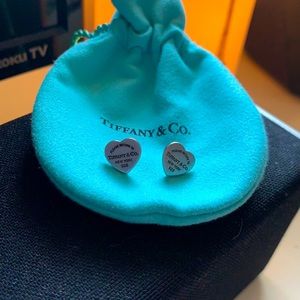 Tiffany and co. Earrings